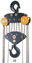 Triple Spur Gear Chain Pulley Block At Best Price In Ernakulam Jkl