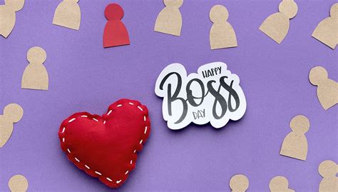 30 Thoughtful Boss's Day Messages - Achievers