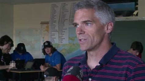 Colonel Gray High School students give standing desks a try | CBC News