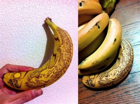 Banana tattoo art - Gallery | eBaum's World