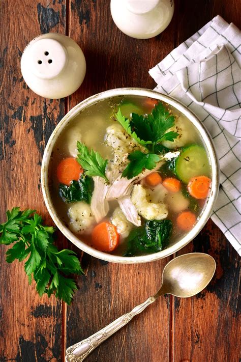 23 Easy Homemade Vegetable Soup Recipes Insanely Good