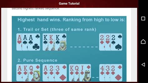 Teen Patti Hands Explained Hand Ranks Guide 2023 40 Off