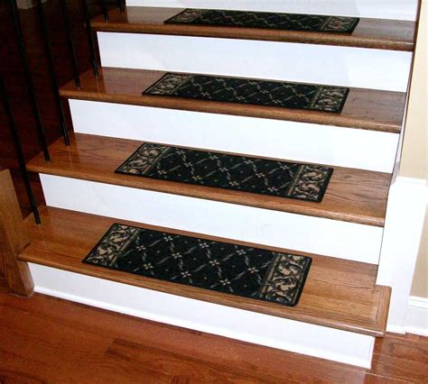 Stair Tread Carpet Bars