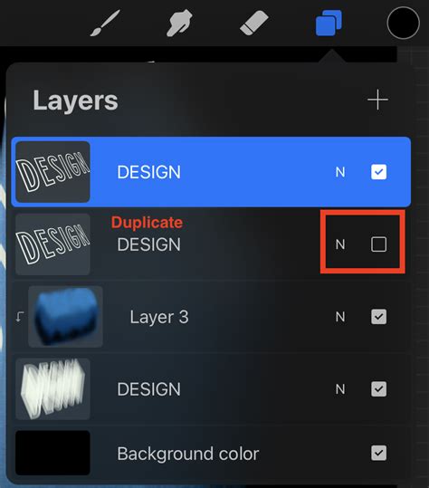 Motion Blur To Create D Type In Procreate Design Bundles