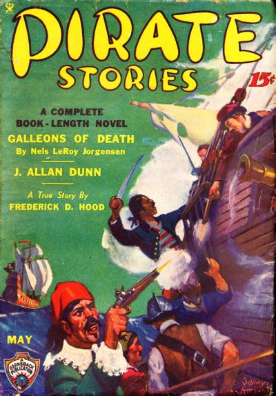 High Seas Adventure Pirate Stories