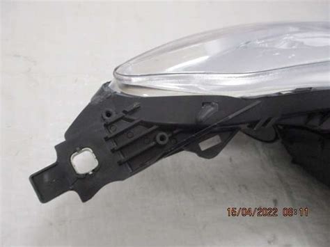 Citroen C X Lift Lampa Bi Xenon Led Nowa Europa Shrot Pl