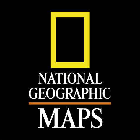 National geographic maps Free Vector / 4Vector