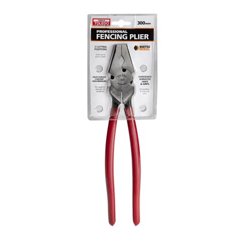 Fencing Pliers Whites Rural