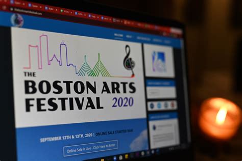 Boston Arts Festival Goes Online The Daily Free Press