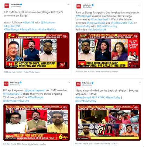 ICJ IndiaFightingChineseVirus On Twitter From Last One Week