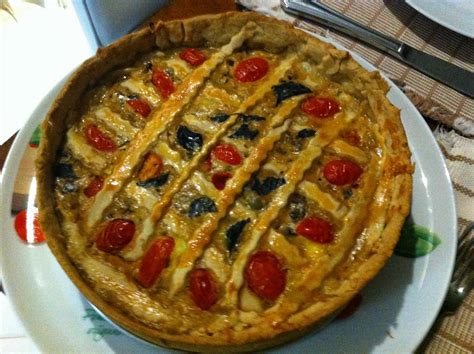 Torta De Berinjela Segunda Sem Carne Simples Assim