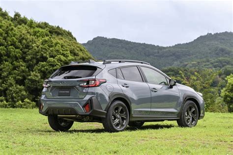 ᐅ Subaru Crosstrek 2024 La Nueva Generación Llega A Colombia