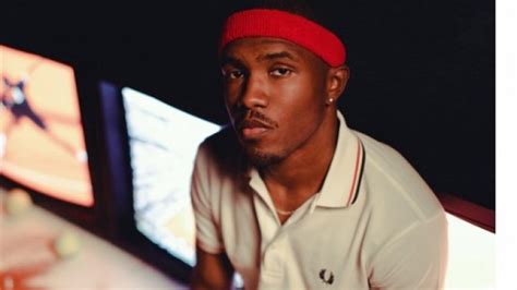 Frank Ocean Já Trabalha Em Novo álbum Vagalume