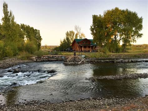 Gorgeous All Season Cabin On River Cabins For Rent In Antonito