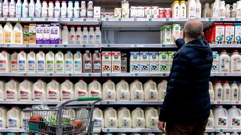 Food prices are going up — and at levels Americans haven't seen in ...