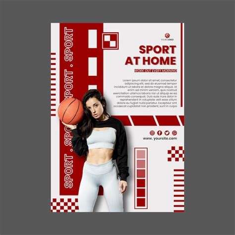 Im Genes De Flayer Sports Descarga Gratuita En Freepik