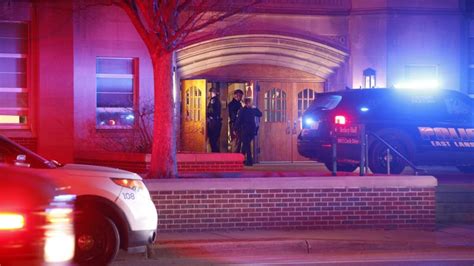 The Gunman Who Killed 3 Michigan State Students And Wounded 5 May Have