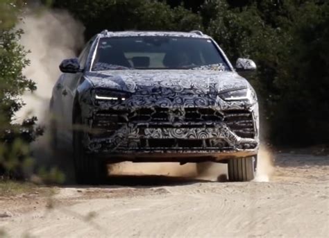 Lamborghini Urus Ecco Perch Un Suv Ha Il Dna Da Supercar