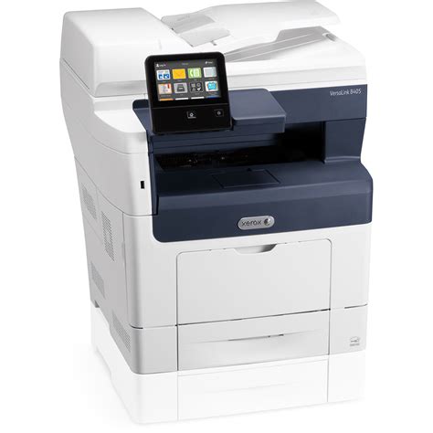 Impresora Láser Monocromática Todo En Uno Versalink B405 Dn De Xerox Promart