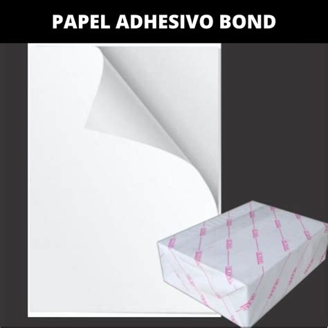 PAPEL AUTOADHESIVO BOND PLIEGOS 70X100 SsKaizen Colombia