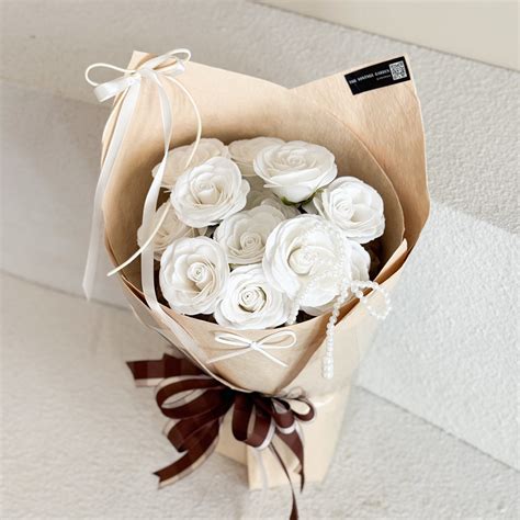 Luxe Bloom (SOAP FLOWER) - Vintage Garden
