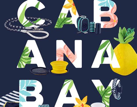 Cabana Bay on Behance