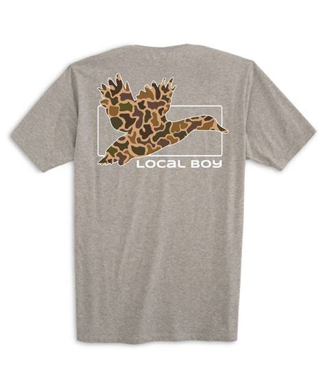 Local Boy Duck Camo T Shirt In 2024 Cutie Clothes Country Shirts