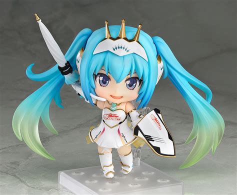 Nendoroid Racing Miku: 2015 Ver. | Anime Figures Wiki | Fandom