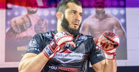 Mamed Khalidov O Przyczynach Zako Czenia Kariery W Mma Inthecage Pl