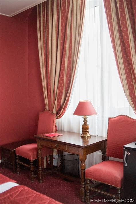 Le Marais Paris Accommodation Boutique Hotel in France