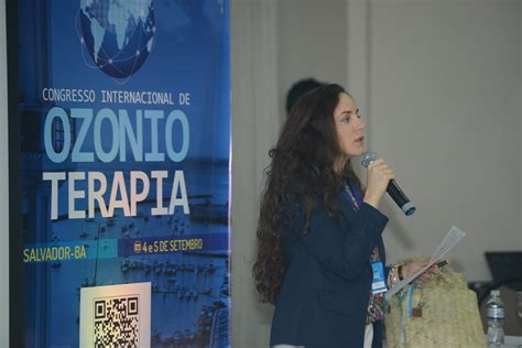 Congresso Internacional De Ozonio Terapia Flickr