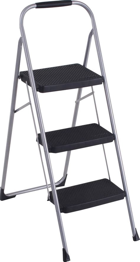 Cosco Wide Step Folding Step Stool Costco 46 Off