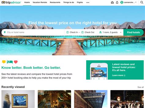 We Compared 7 Travel Booking Sites To Show You What Each Is Best At