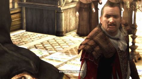 Assassin S Creed Brotherhood Walkthrough Sequence 1 Memory 1 Youtube