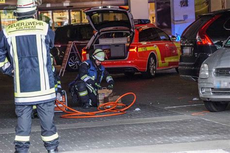 Gas Und Bremse Verwechselt Seniorin Lebensgef Hrlich Verletzt