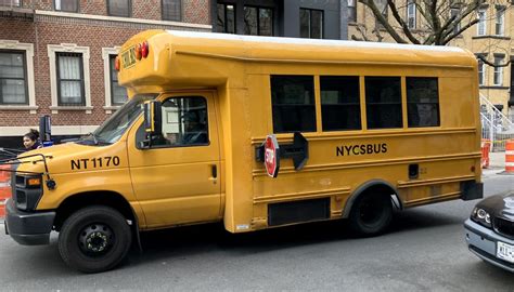 NYC school buses will run as usual next week, even as strike looms : r ...