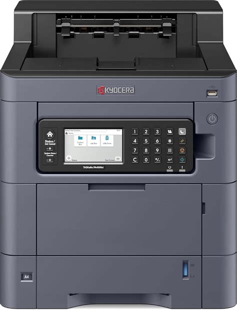 Kyocera Taskalfa Pa4500ci Color Laser Printer 47 Ppm 1200