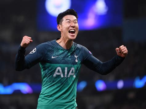 Heung Min Son Wins Every Tottenham End Of Season Award