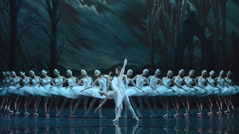 Swan Lake Ballet at Bahrain National Theatre - Visit Bahrain