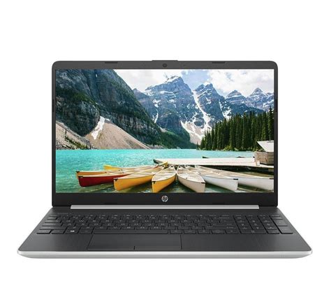 Hp 15s Fq0000na 15 6 Inch Laptop Intel Pentium Gold 4gb Ram 128gb Ssd Silver Electrical Deals