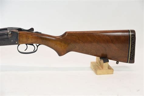 Stevens Model 311A Shotgun