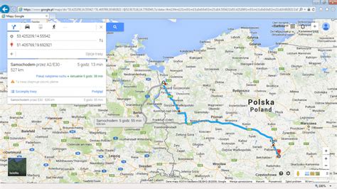 Mapa Google 2024 Pl - Arabel Julieta