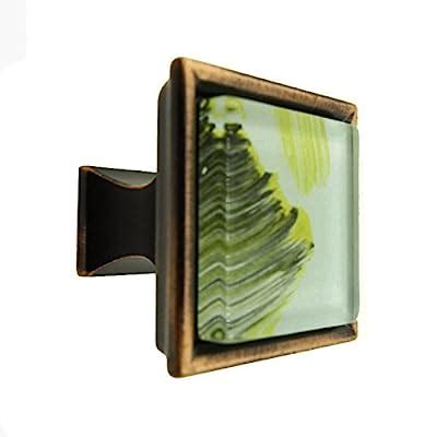 Buy Modket M Ae B Orb Hand Brushed Abstract Moss Streaks Crystal