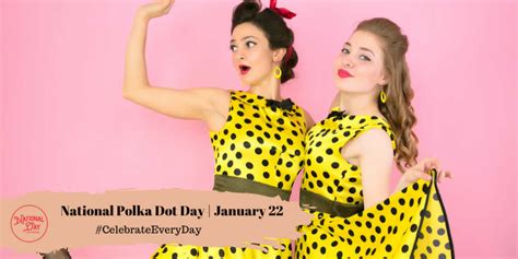 National Polka Dot Day 2024 Maxy Stepha