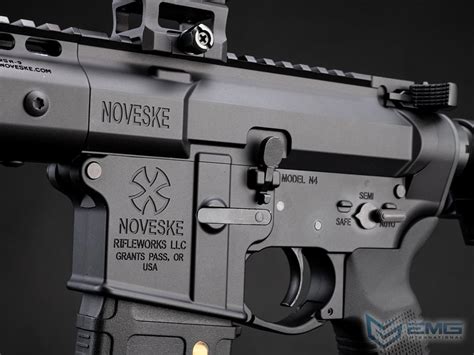 Emg Helios Noveske Licensed N Mws Gen Gas Blowback M By Double