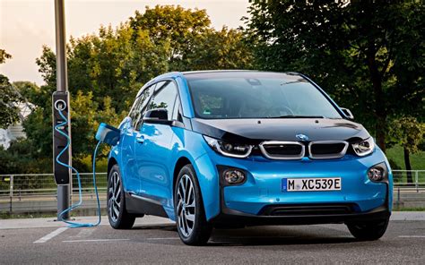 Bmw I Ein Konsequent Durchdachtes Elektroauto Utopia De