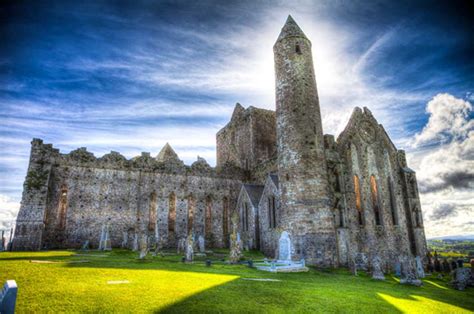 Rock of Cashel: From 2,000-Year-Old Royal Stronghold to Symbol of Christian Power | Ancient Origins