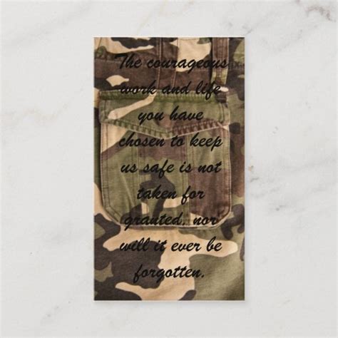 Military Thank You Cards | Zazzle.com