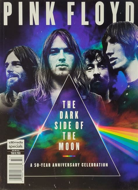 Mavin Pink Floyd Dark Side Of The Moon 50th Anniversary 2023