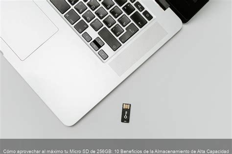 Cómo aprovechar al máximo tu Micro SD de 256GB 10 Beneficios de la